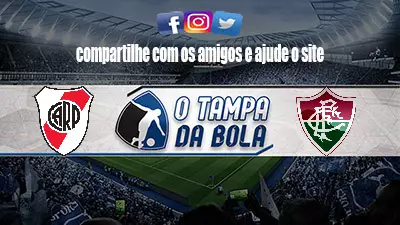 Onde Assistir River Plate x Fluminense Ao vivo pela Libertadores
