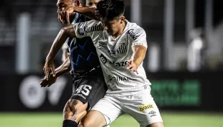 O Santos empatou em 0 a 0 com o Blooming na estreia de Paulo Turra. confira!