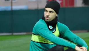 Serginho chega ao Vasco nesta segunda para assinar contrato até o fim de 2025. veja!