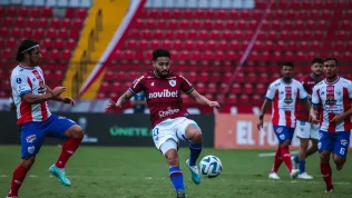 Fortaleza é derrotado por 1 a 0 pelo Estudiantes de Mérida fora de casa em partida válida pela Sul-Americana