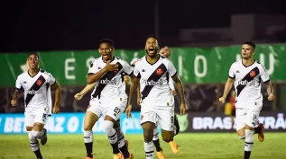 Vasco vence o Cuiabá por 1 a 0 em partida válida pela 12ª rodada do Campeonato Brasileiro. veja!