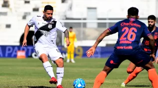 Ponte Preta e Sport ficaram no 1 a 1 neste domingo pela manhã, no Estádio Moisés Lucarelli, pela rodada 12 da Série B do Brasileiro.