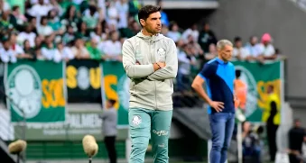 Abel evita fazer contratações no Palmeiras e foca em base vitoriosa: “Nossos reforços estão aqui. veja!