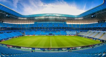 Grêmio e Bahia faz hoje jogo de volta das quartas de final da Copa do Brasil: veja escalações e arbitragem.