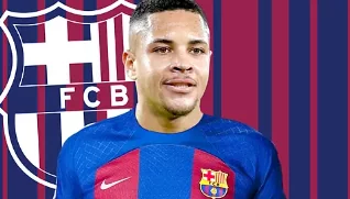 Barça oficializa chegada de Vitor Roque. veja!