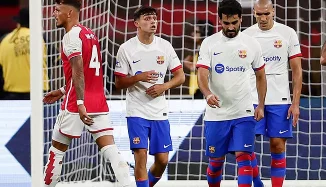 Dúvidas e certezas após a estreia do Barça na pré-temporada. Entenda!