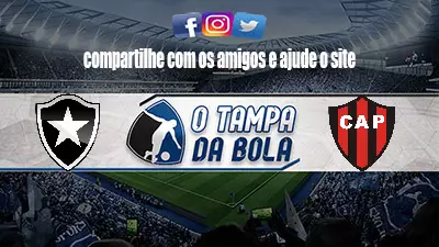 Onde Assistir Botafogo x Patronato Ao vivo pela Sul-Americana