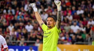 Na Itália falam em oferta por Caprile. veja!