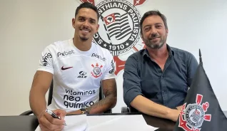 Timão anuncia a contratação do zagueiro Lucas Veríssimo. veja!