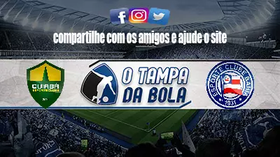 Onde Assistir Cuiabá x Bahia Ao vivo pelo Brasileiro Série A