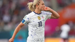 Morgan perde pênalti, mas Estados Unidos vencem Vietnã por 3 a 0 em estreia na Copa do Mundo Feminina. veja!