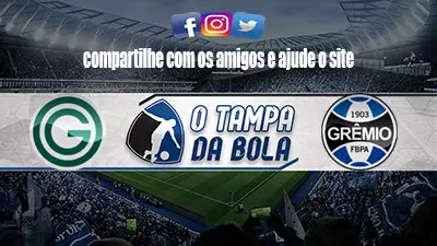 Onde Assistir Goiás x Grêmio Ao vivo pelo Brasileirão Série A