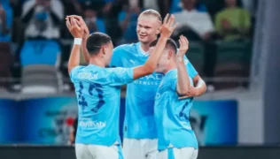 Haaland faz dois, e Manchester City vence primeiro amistoso. Entenda!
