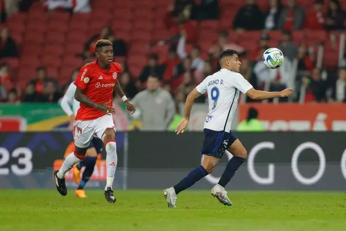 Internacional e Cruzeiro empatam em jogo movimentado, sem gols. Entenda!