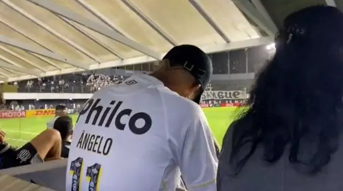 Ângelo, do Santos, viaja para Londres para assinar com o Chelsea. Entenda!