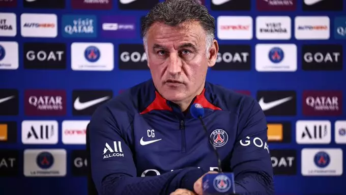 PSG rescinde contrato de Galtier antes do prazo estabelecido. Entenda!