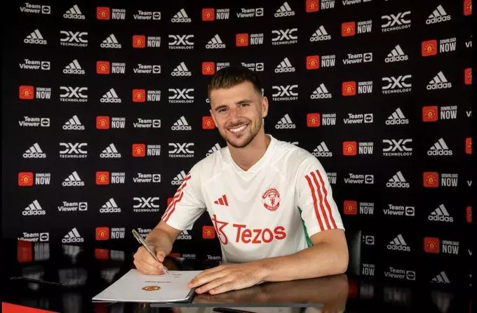 Mason Mount se junta ao Manchester United, depois de 18 no Chelsea. Entenda!