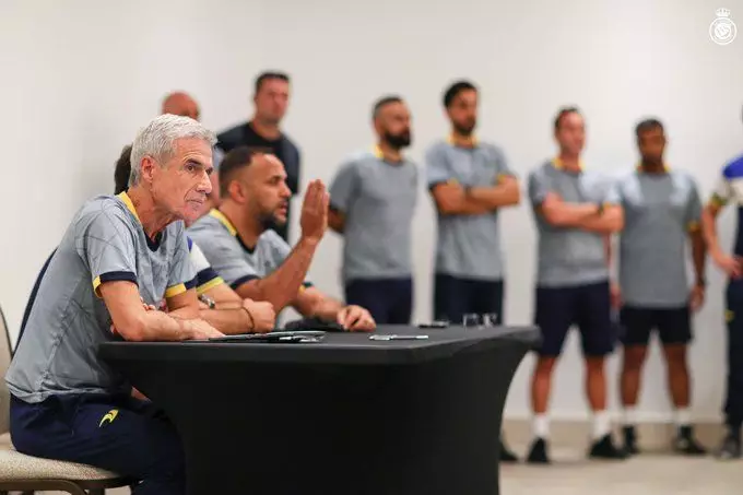 Luís Castro assume comando do Al-Nassr. Entenda!