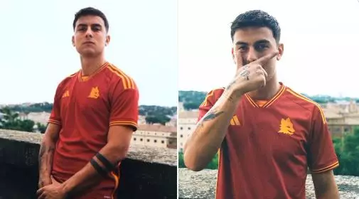 Roma e Adidas revelam nova camisa titular em parceria histórica. Entenda!
