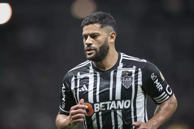Hulk permanece no Atlético Mineiro apesar do interesse turco. Entenda!