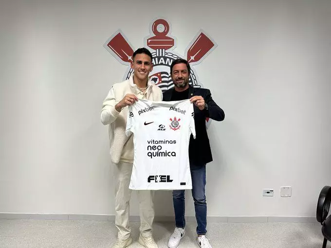 Corinthians oficializa contratação do meia paraguaio Matías Rojas, ex-Racing. Entenda!