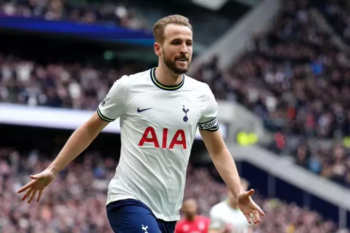 Bayern de Munique busca contratar Harry Kane do Tottenham. Entenda!