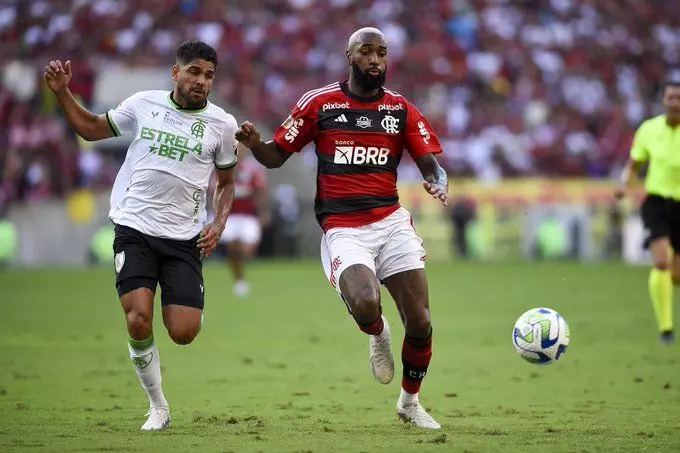 Flamengo e América-MG empatam em jogo tenso no Maracanã pelo Brasileirão. Entenda!