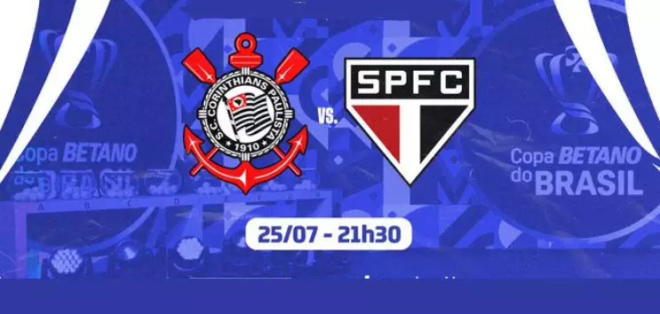 Corinthians e São Paulo duelam na busca por vaga na final. Entenda!