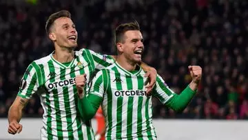Betis vende Sergio Canales ao Rayados de Monterrey por 10 milhões de euros. Entenda!
