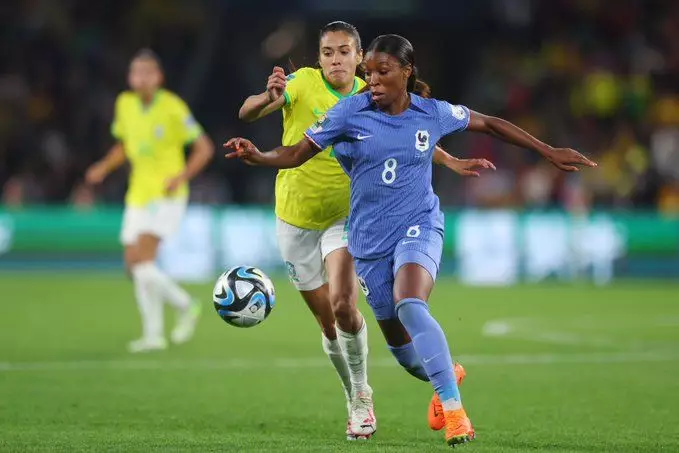 Brasil perde para a França na Copa do Mundo Feminina. Entenda!