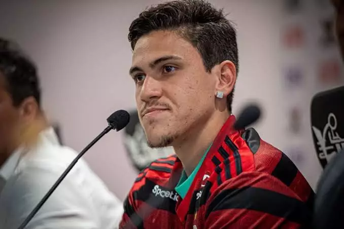 Flamengo toma medidas após incidente com Pedro e preparador físico. Entenda!