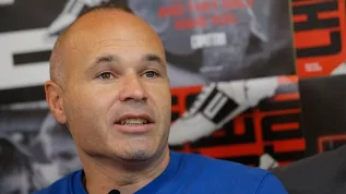 Inter Miami também quer… Iniesta. veja!