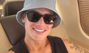 James Rodríguez posta foto em avião e agita torcida do São Paulo nas redes sociais. veja!