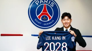 A transferência milionária de Kangin Lee para o PSG deixa mudança no Valência. Entenda!