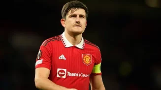 A última dica do Manchester United com Maguire… tira sua pulseira. veja!
