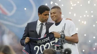 A guerra de cartas entre PSG e Mbappé. Entenda!