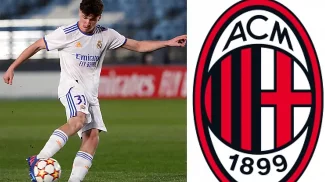 Alex Jimenez, é emprestado a equipe Italiana de Milão. veja!