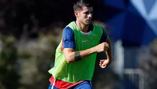 Juventus entra no leilão por Morata com força. veja!