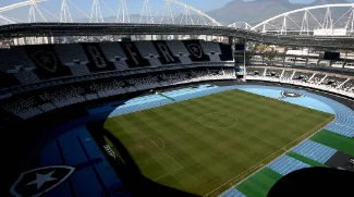 Botafogo e Bragantino faz hoje jogo válido pela 34ª rodada do Brasileirão : veja escalações e arbitragem.