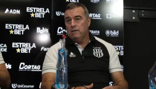 Pintado faz comentário homofóbico na apresentação à Ponte: “Joguei no São Paulo”. veja!