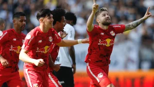 Bragatino vence o Corinthians por 1 a 0 em jogo válido do Brasileirão Série A. veja!