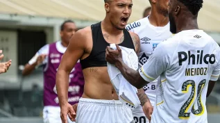 Santos vence o Goiás por 4 a 3 na Vila em jogo dificil, e acaba com jejum de 12 jogos sem vencer. veja!