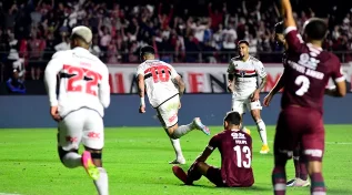 São Paulo vence Fluminense por 1 a 0 no Morumbi 13ª rodada do Campeonato Brasileiro. Entenda!