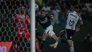 Goiás e Atlético-MG empatam sem gols e seguem pressionados no Brasileirão. Confira!