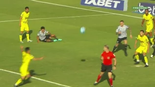 Mirassol e Ceará empatam por 1 a 1em jogo válido pelo Brasileirão Série B. veja!