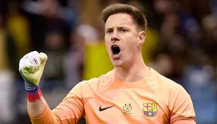 Ter Stegen e Barcelona: renovação em andamento. veja!