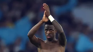 Começa a era Vini Jr. no Real Madrid. veja!