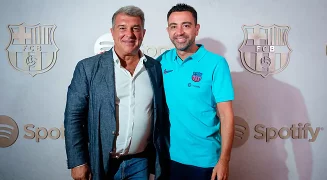 Os esforços de Laporta para satisfazer Xavi. Entenda!