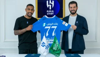 Al-Hilal anuncia contratação de Malcom por R$ 315 milhões. Entenda!