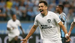 Botafogo seguro na defesa, muda postura no intervalo e abre caminho rumo ao título. veja!